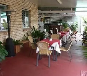 Chinchilla Motel Мотель
