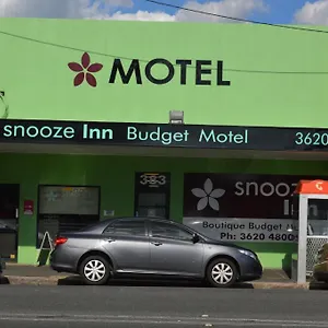 Motel Snooze, Fortitude Valley