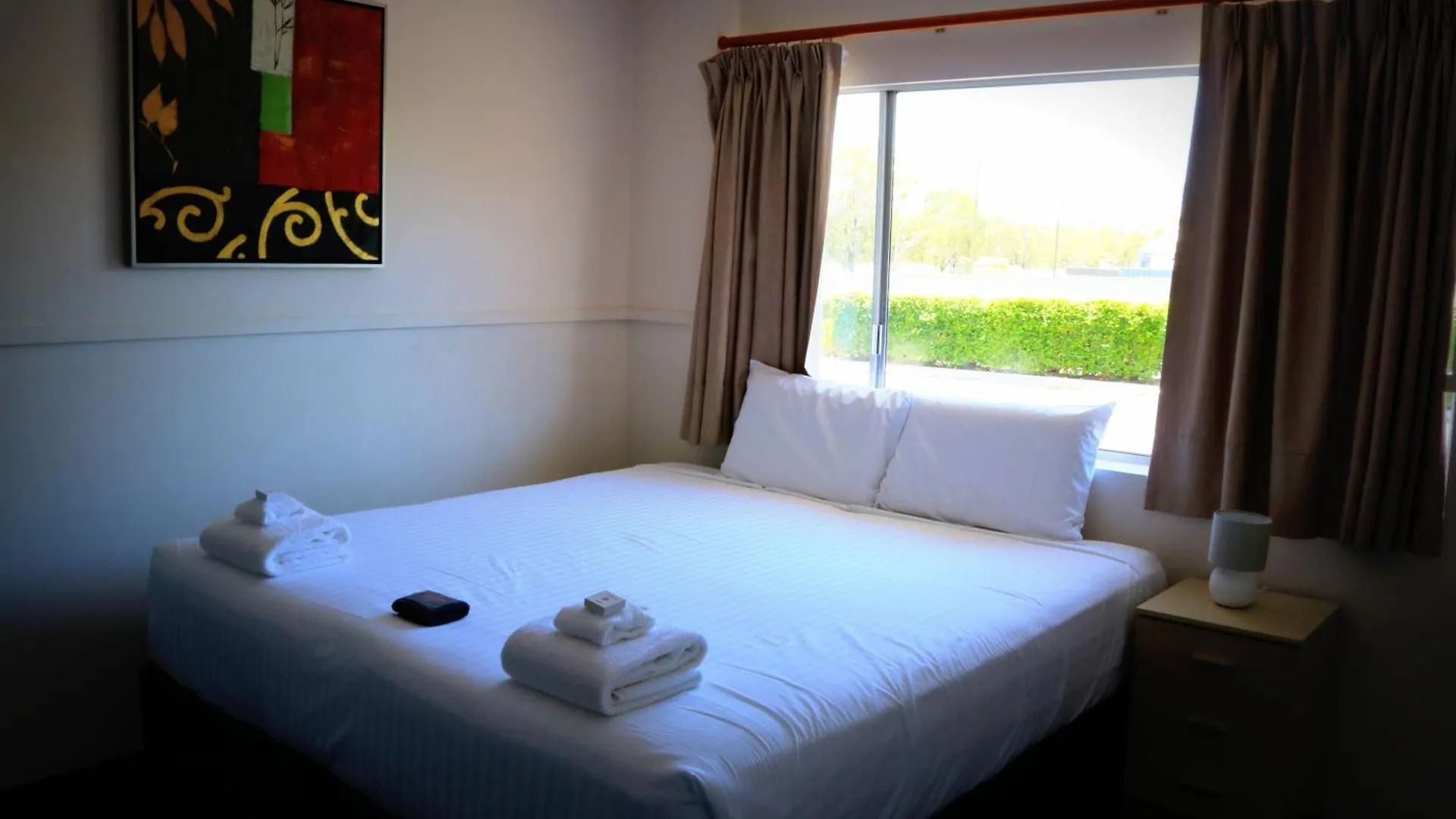 The Commercial Hotel Motel Chinchilla Australia