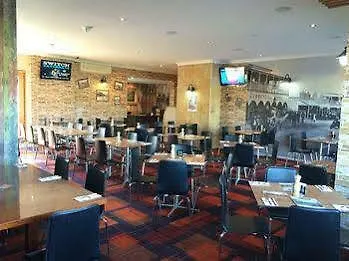 The Commercial Hotel Motel Chinchilla 2*,